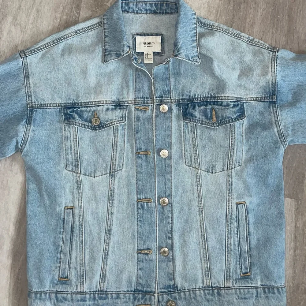 Jean Jacket - Picture 2 of 2